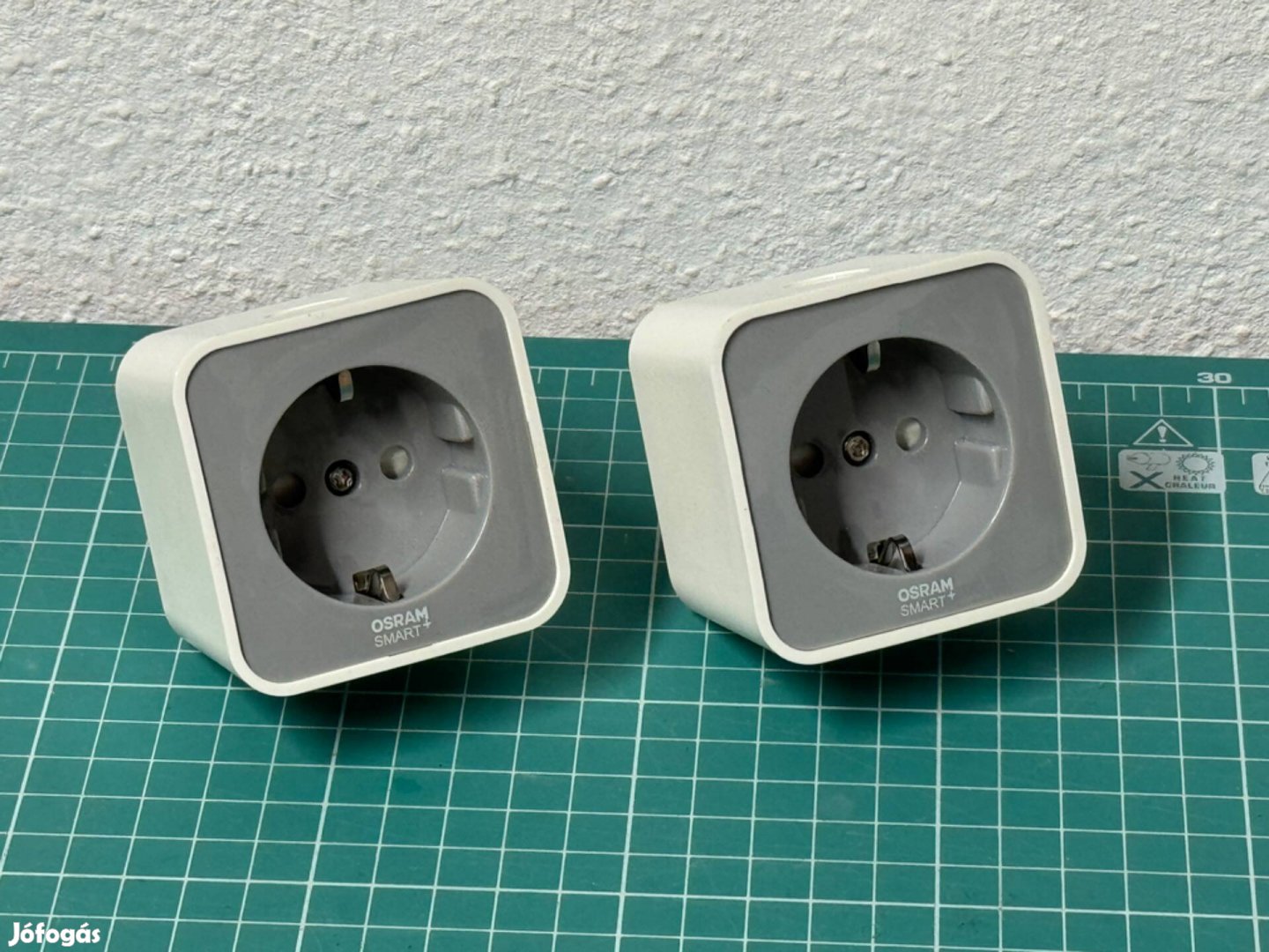 Osram (Ledvance) Smart Plug+ - 2 db