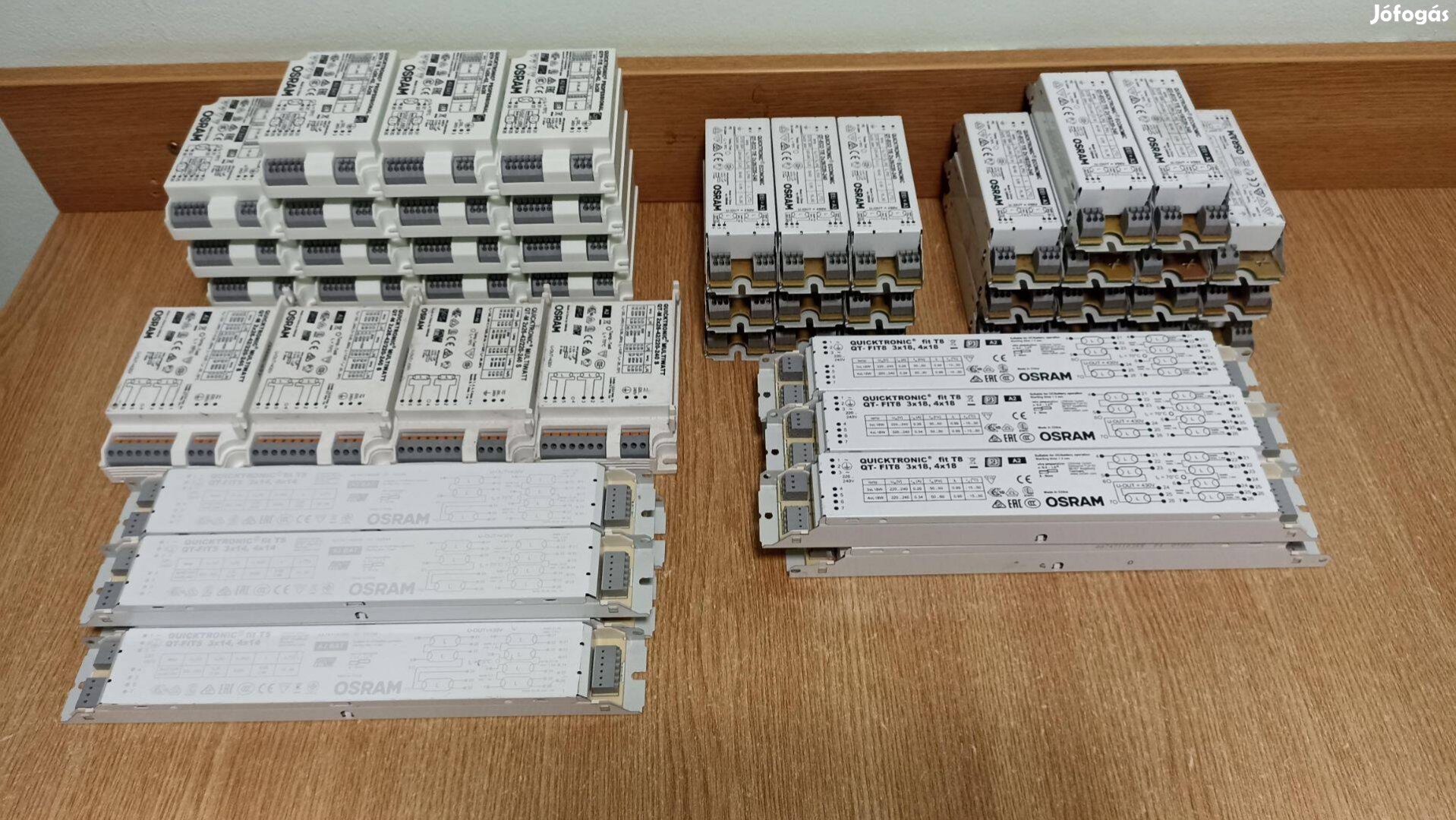 Osram elektronikus előtétek egy csomagban