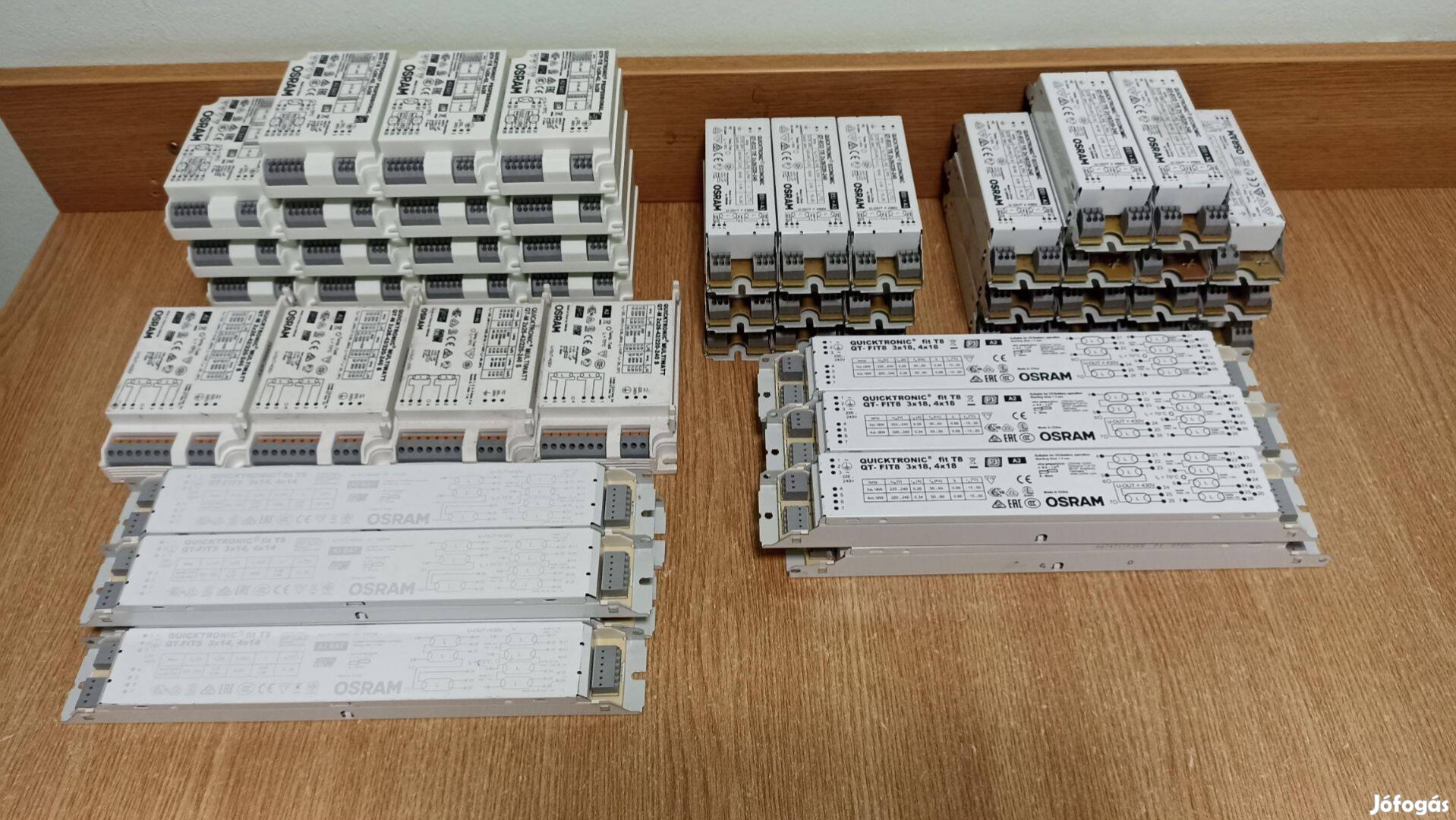 Osram elektronikus előtétek egy csomagban