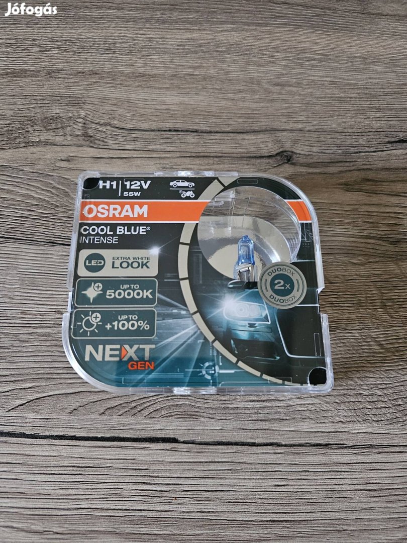 Osram h1 cool blue (2db)