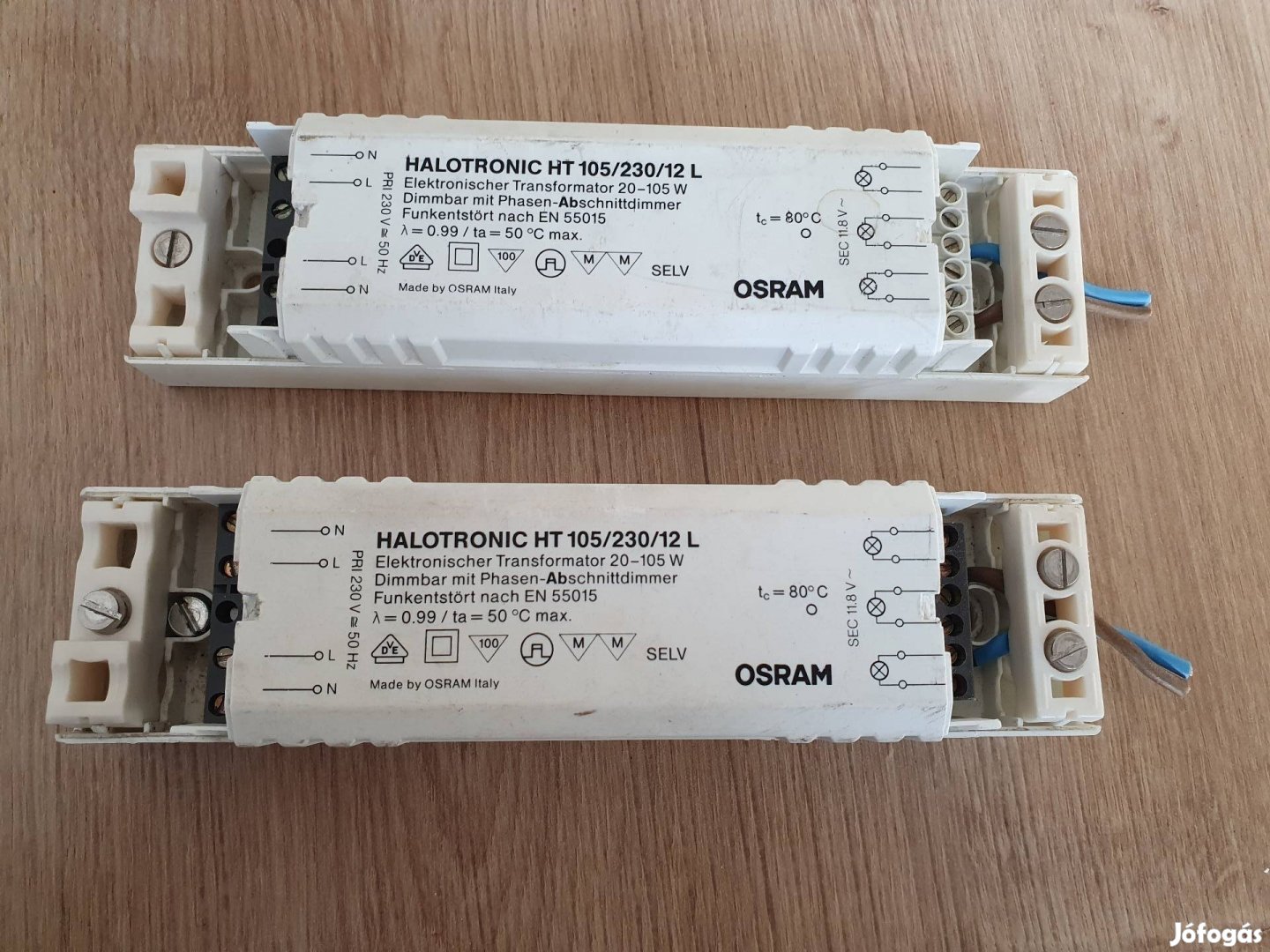 Osram halotronic HT 105/230/12 L transzformátor 