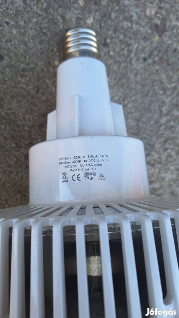 Osram led izzó 140w