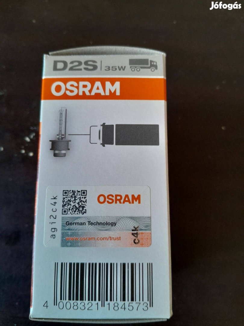 Osram xenon izzó