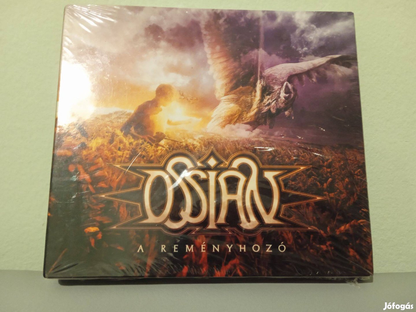 Ossian-A reményhozó DIGI 3CD+DVD box