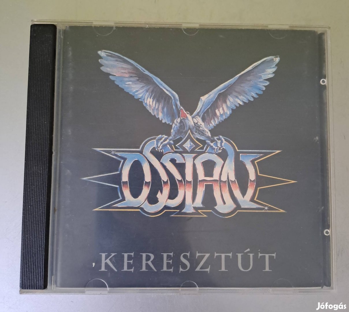 Ossian Keresztut 1994 cd
