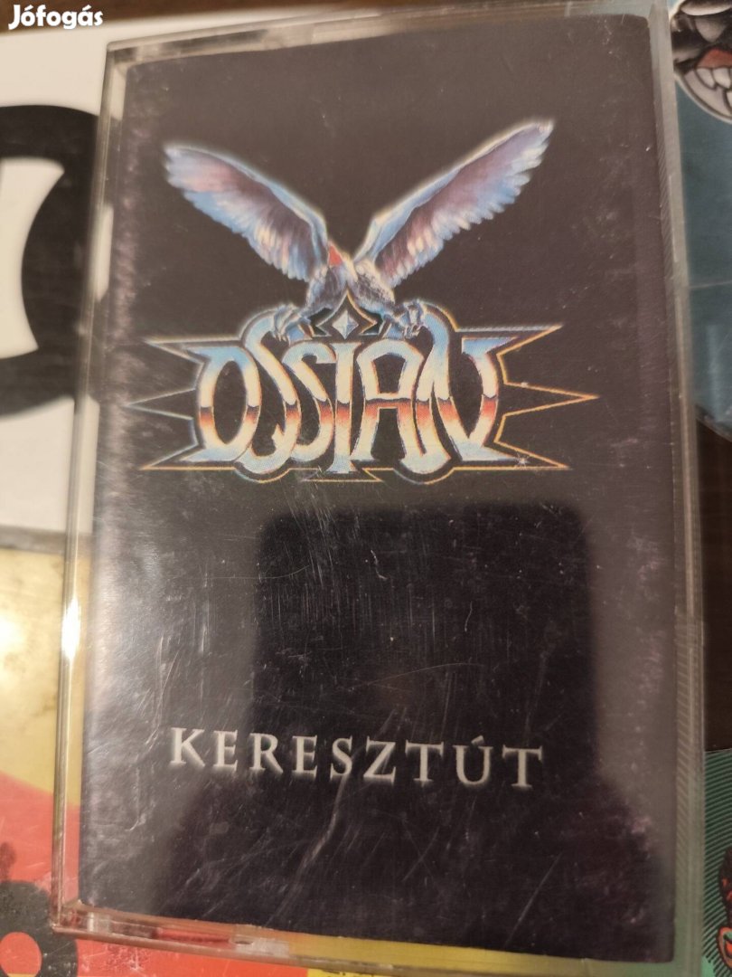 Ossian Keresztút kazetta 1994