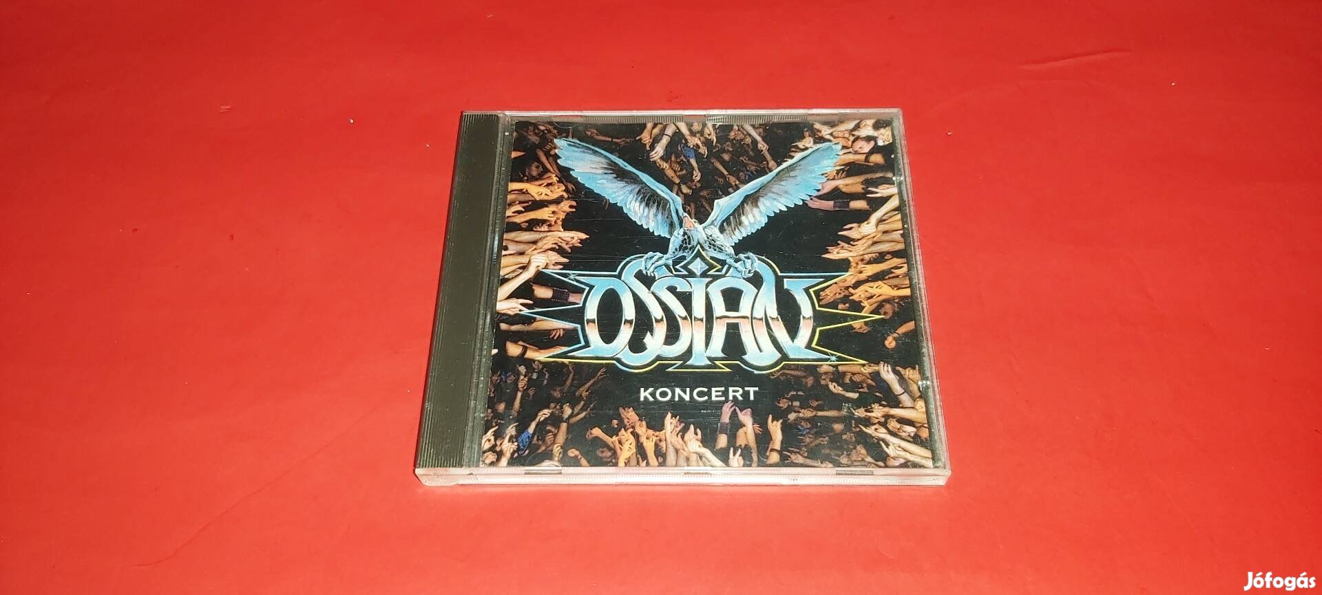 Ossian Koncert Cd 1998