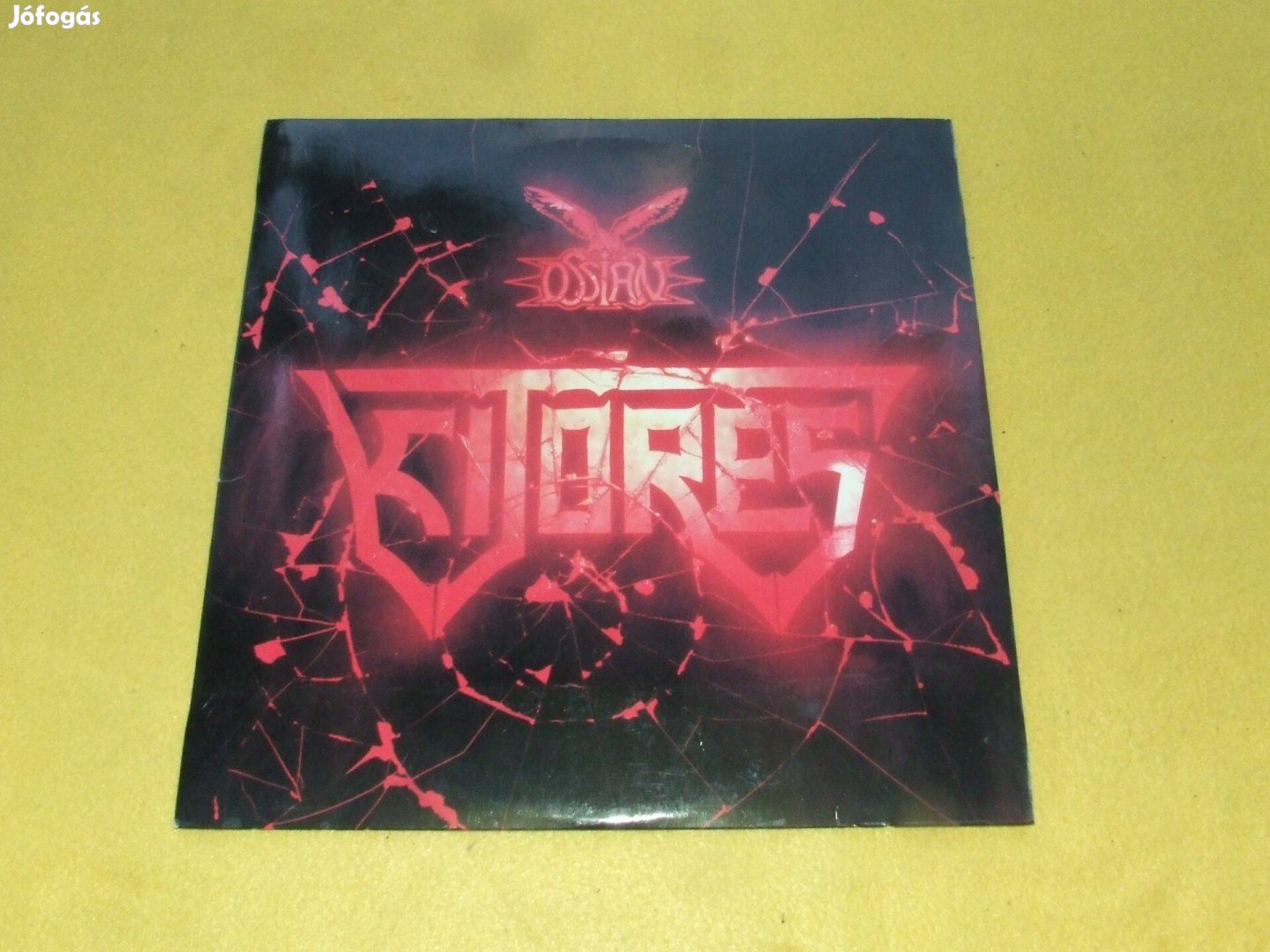 Ossian Kitörés - ritka bakelit lemez eladó!