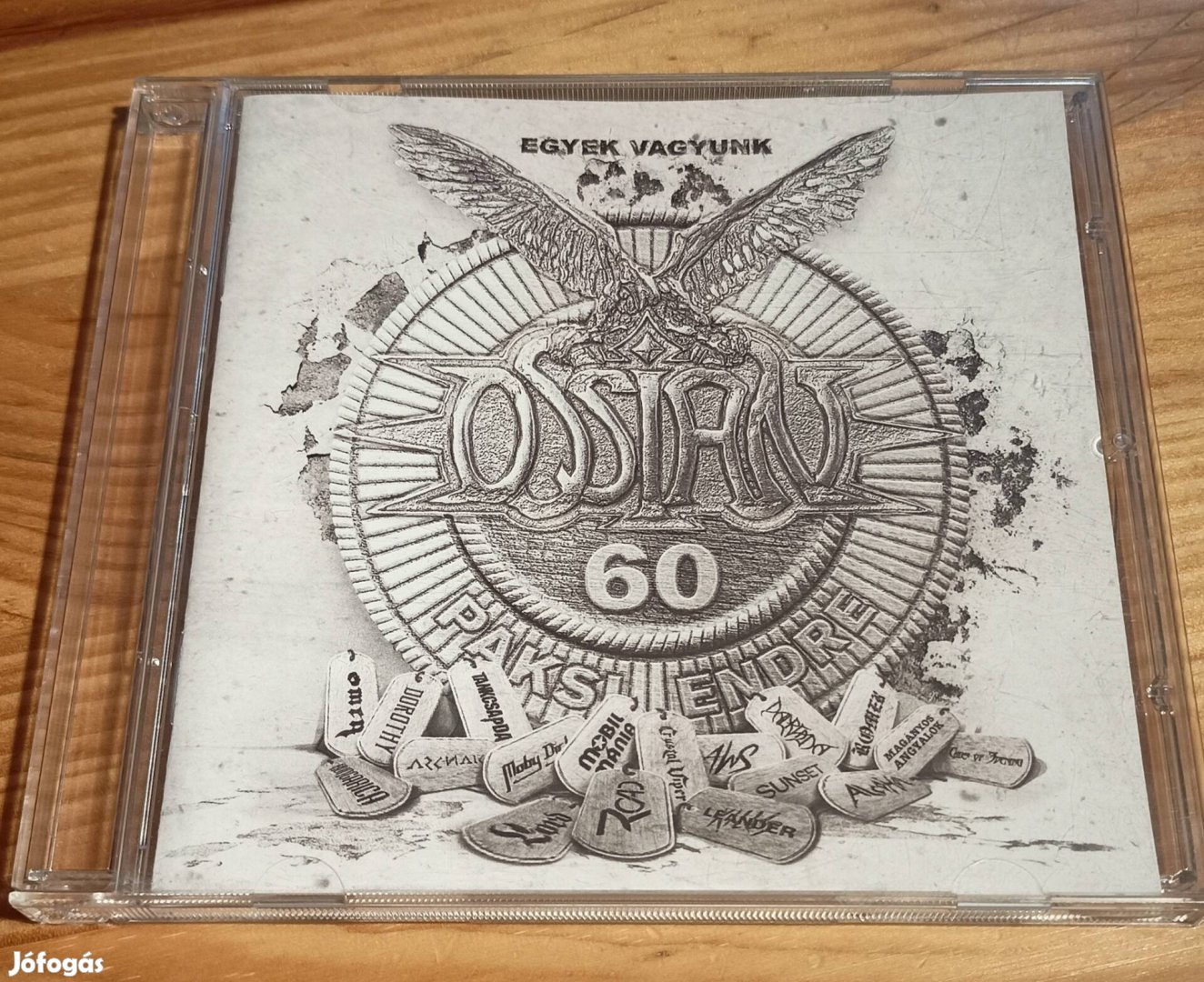 Ossian - Egyek vagyunk CD