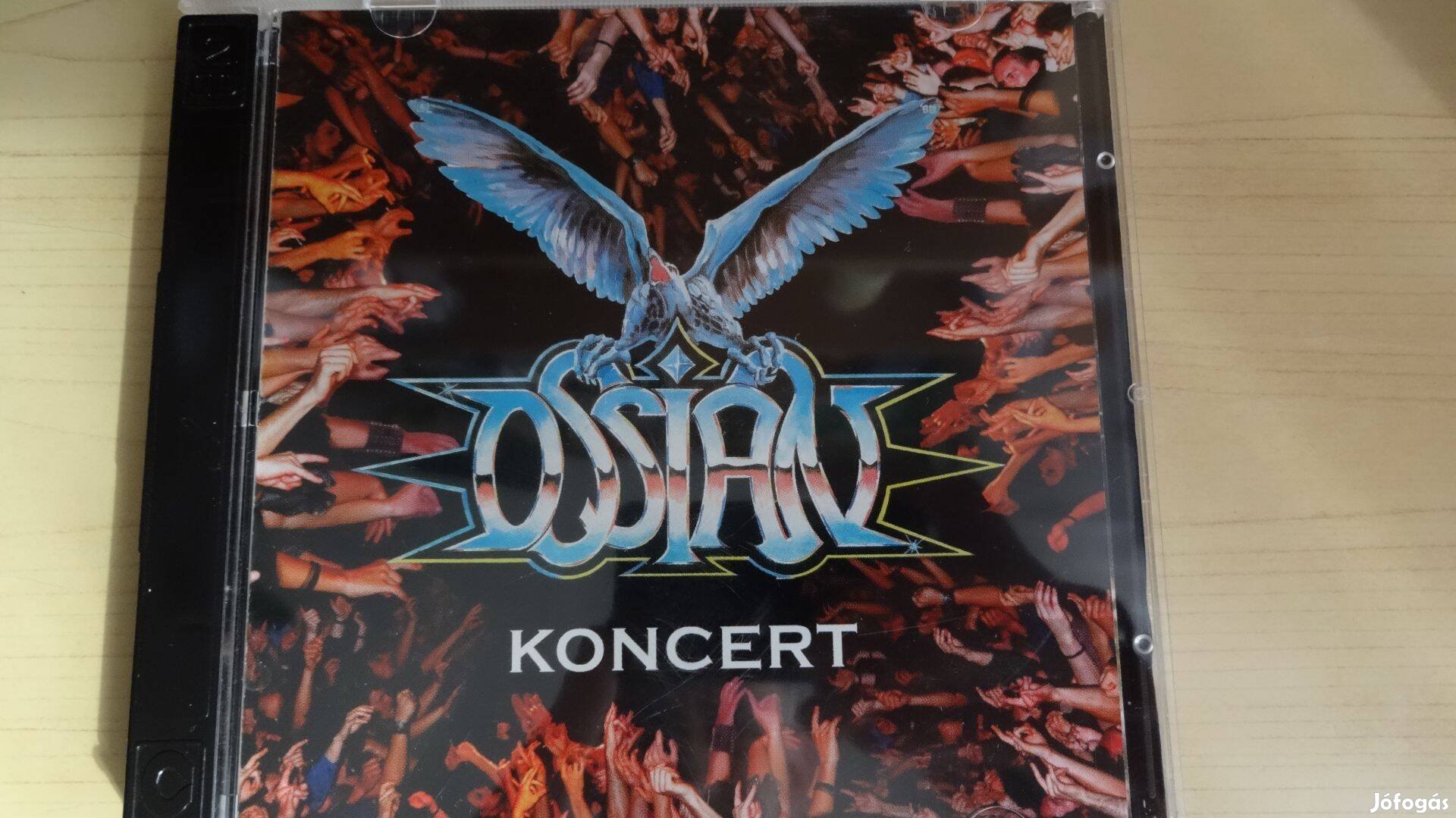 Ossian - Koncert (2CD; 2009)