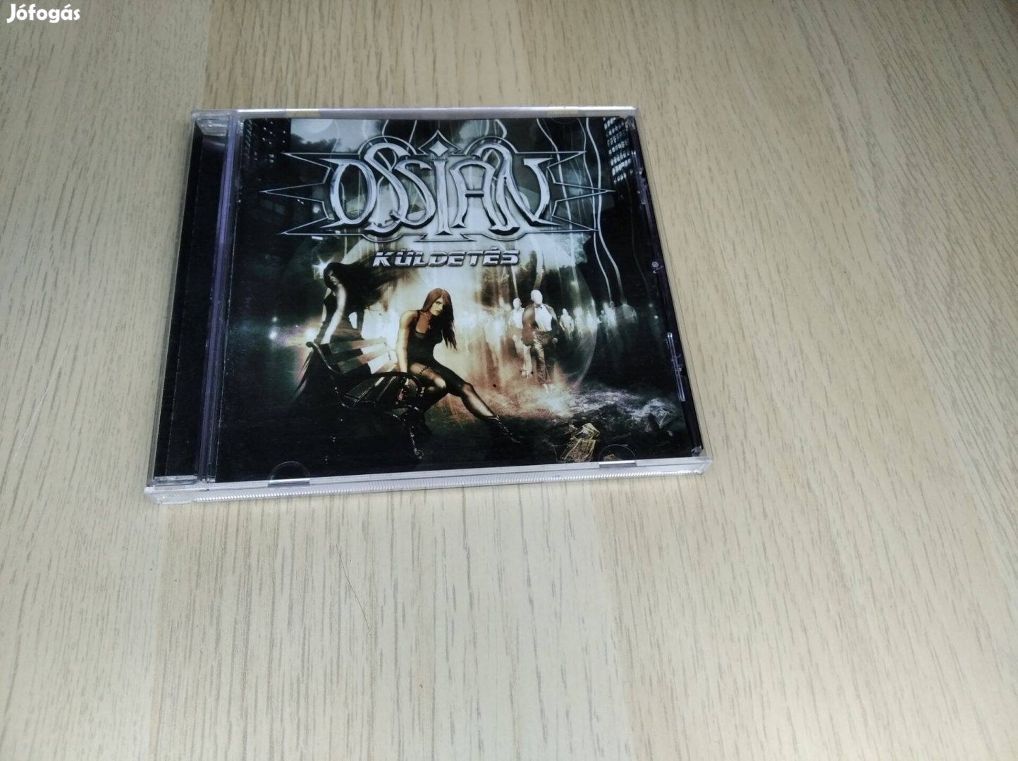 Ossian - Küldetés / CD