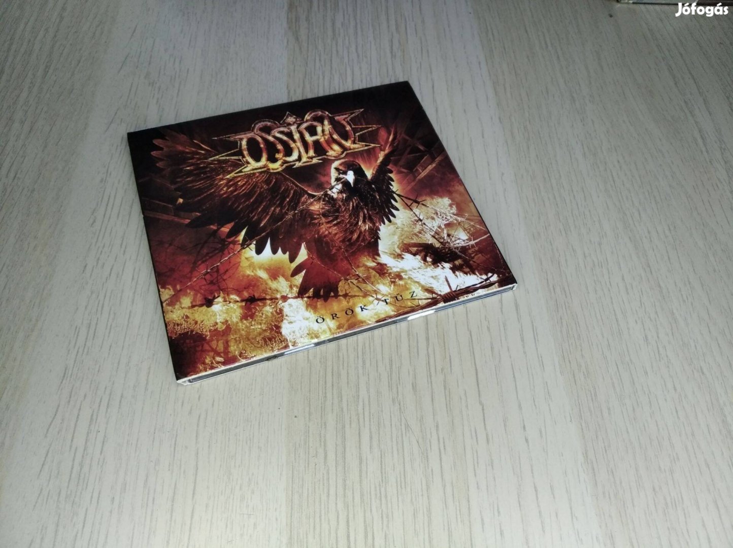 Ossian - Örök Tűz / CD