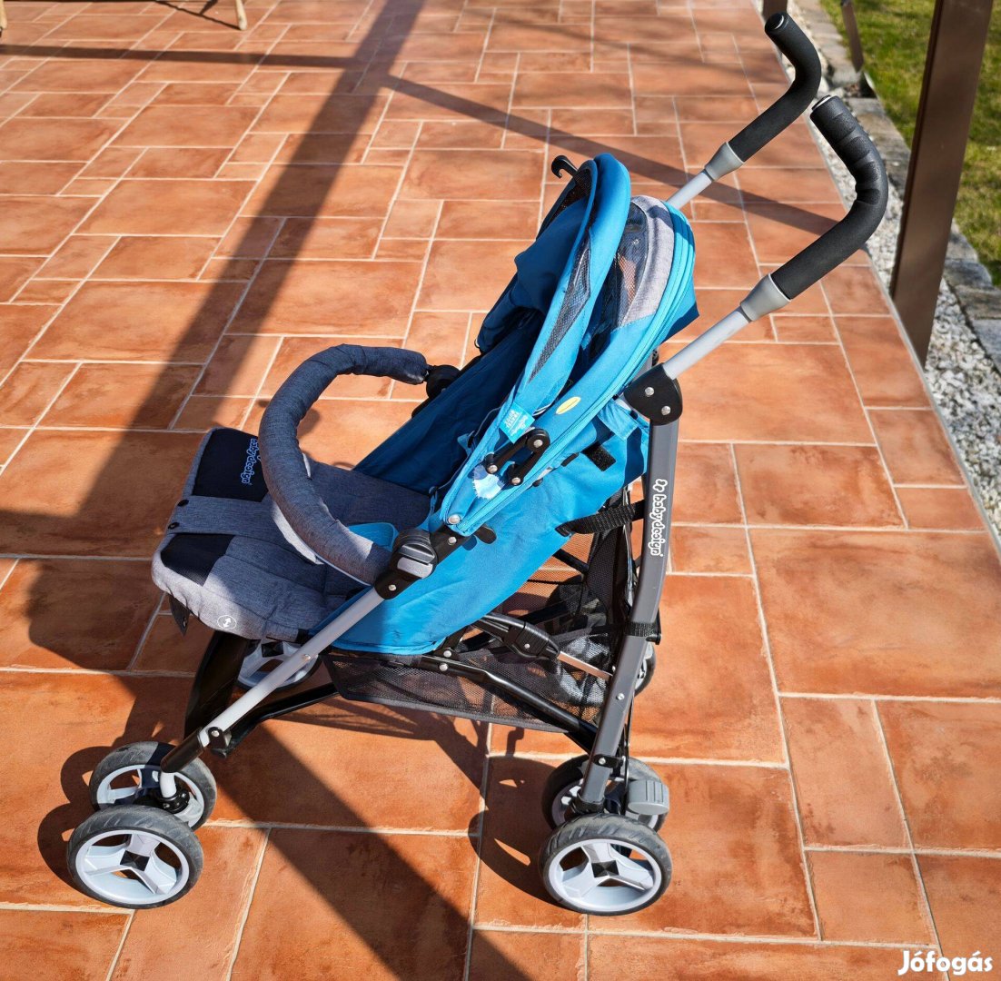 Összecsukható Babydesign Travel sport babakocsi
