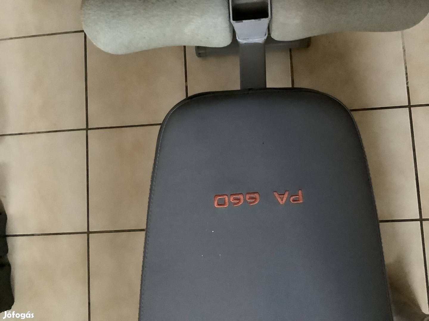 Összecsukható Hasi edzőpad