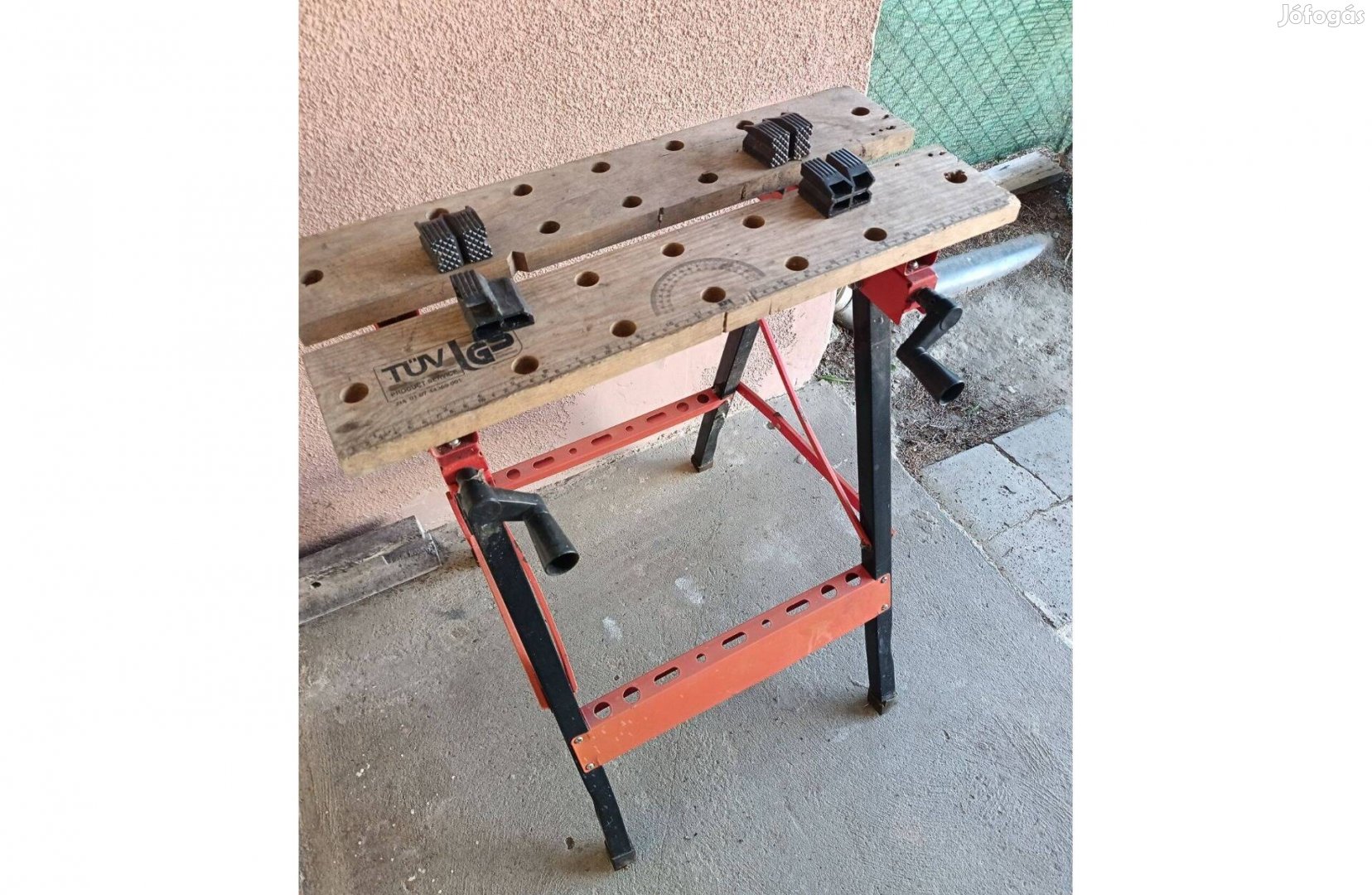 Összecsukható Munkapad