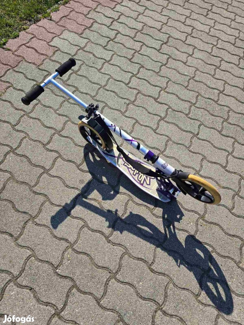 Összecsukható alumínium roller