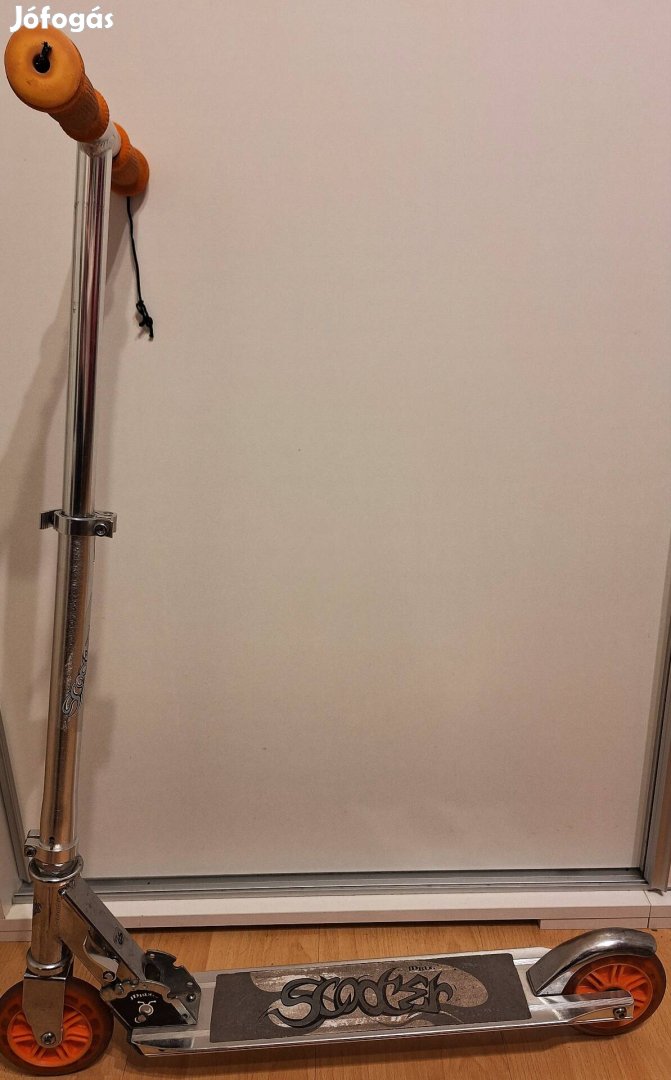 Összecsukható aluroller