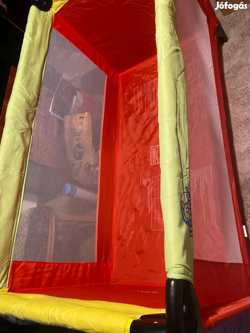 Összecsukható babaágy, Utazó babaágy