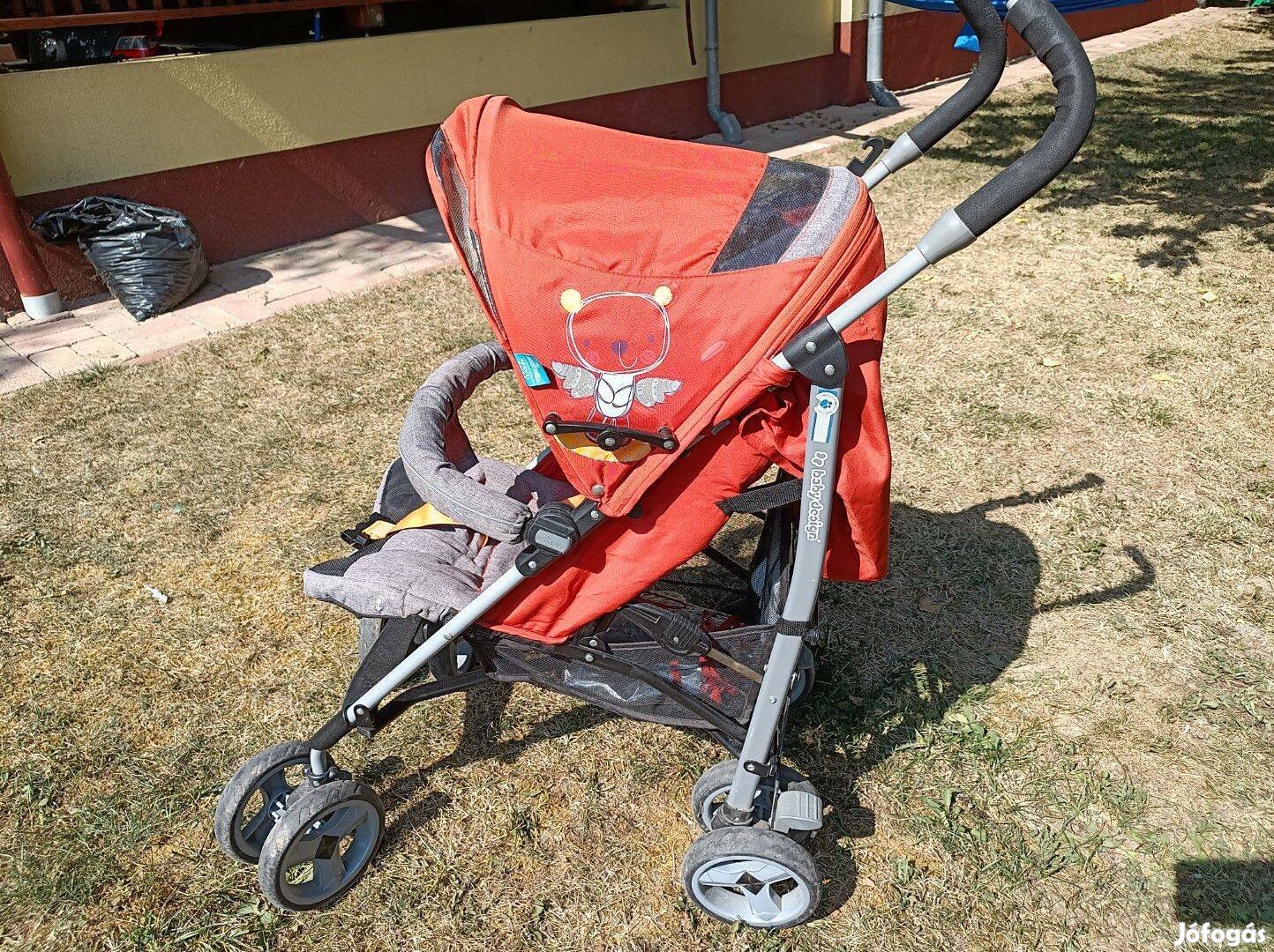 Osszecsukhato baby design sport babakocsi elado