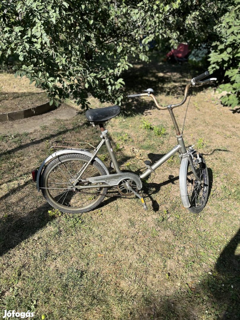 Összecsukható camping kerékpár