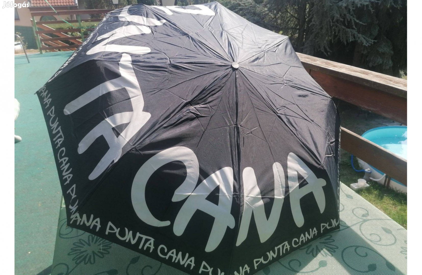Összecsukható esernyő eladó!