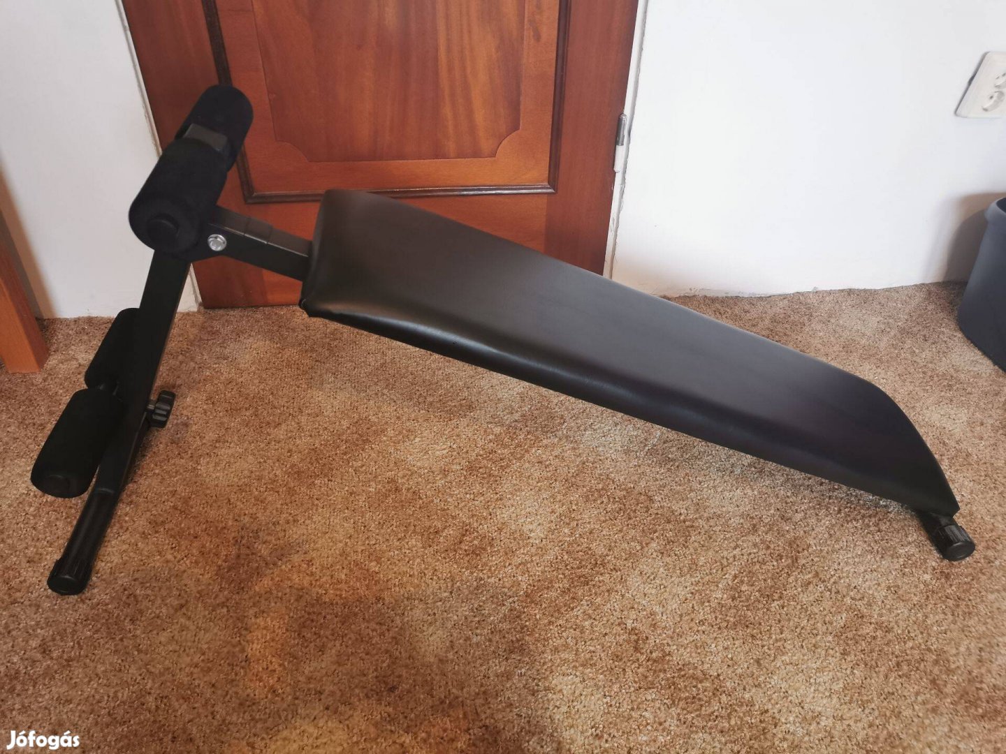 Összecsukható haspad