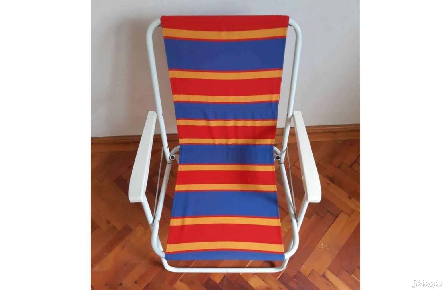 Összecsukható kerti szék / kemping szék