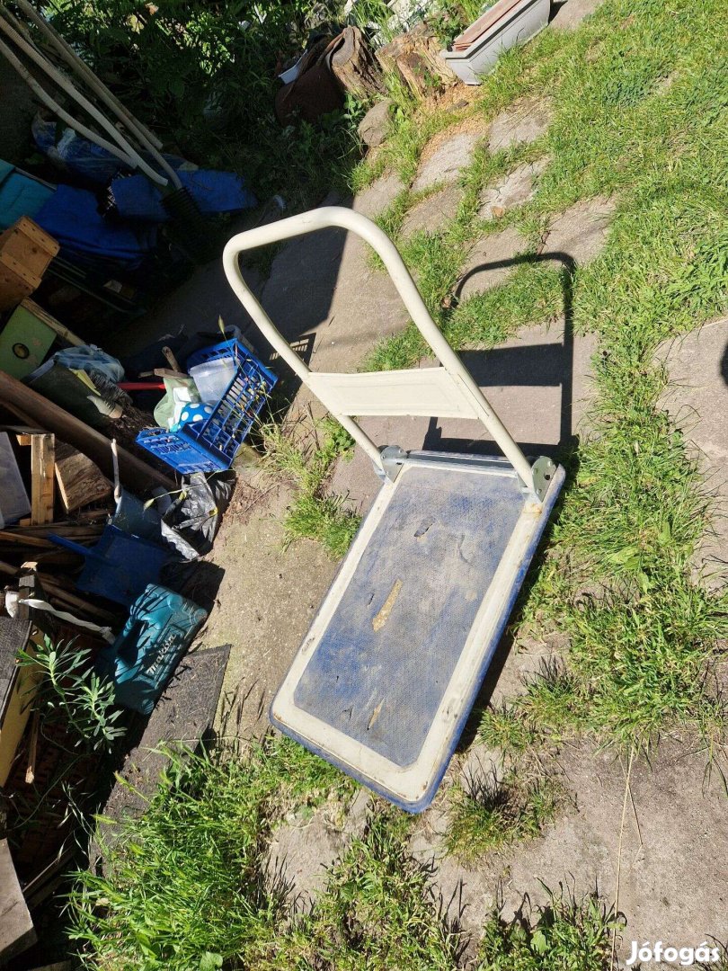 Összecsukható kézi szállítókocsi
