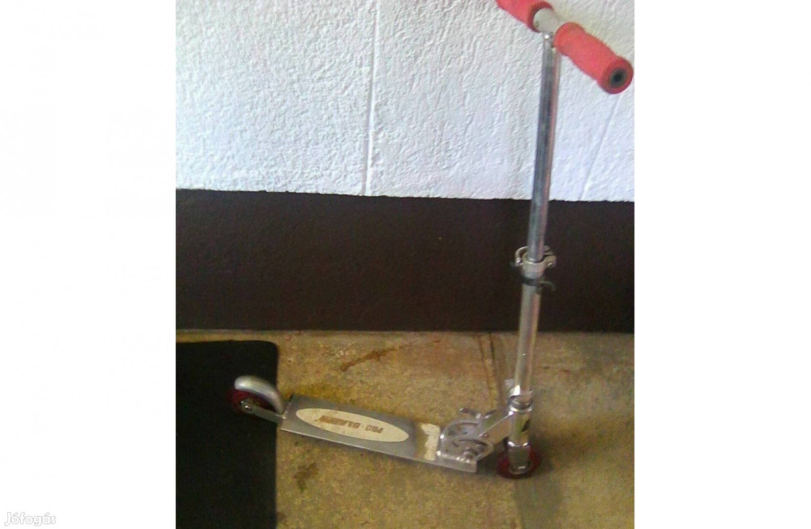 Összecsukható roller