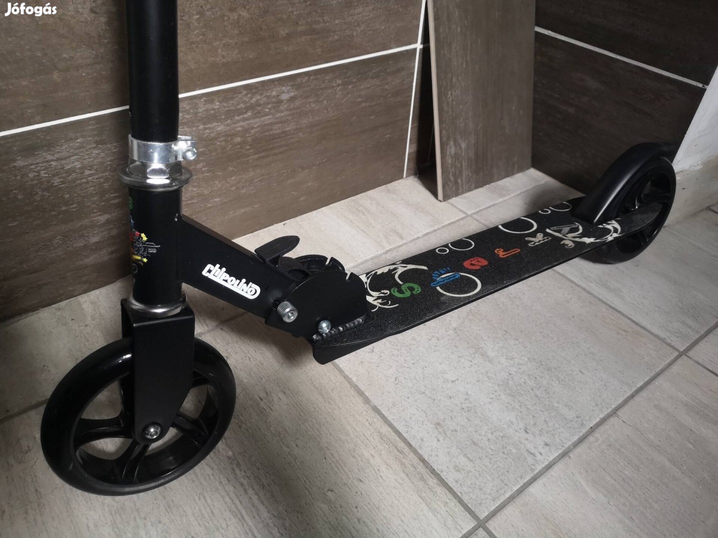 Összecsukható roller 