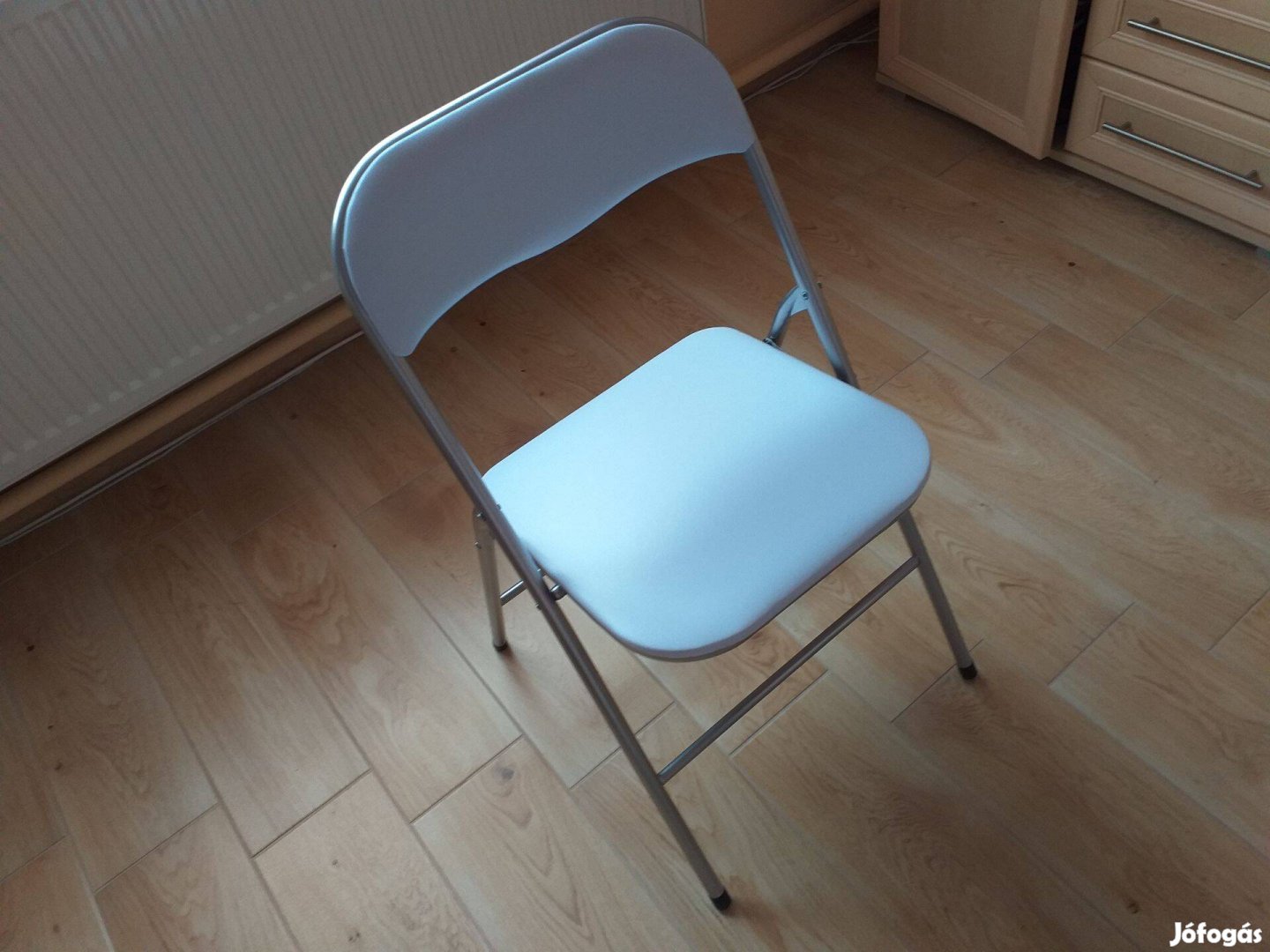 Összecsukható szék új 4 db eladó