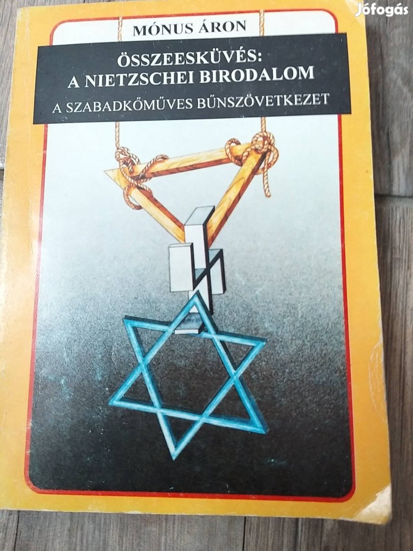 Összeesküvés: A Nietzschei Birodalom