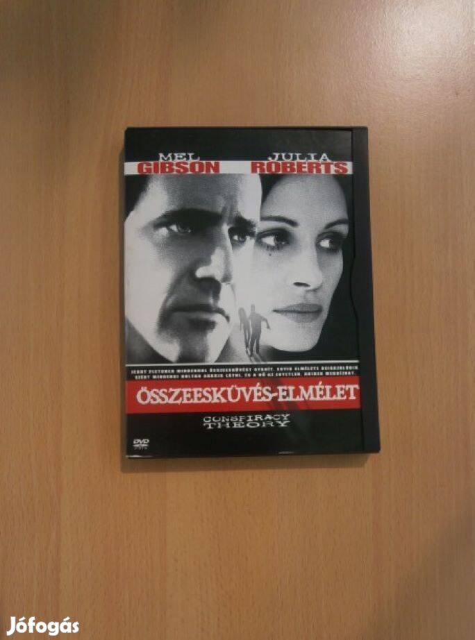 Összeesküvés-elmélet DVD film