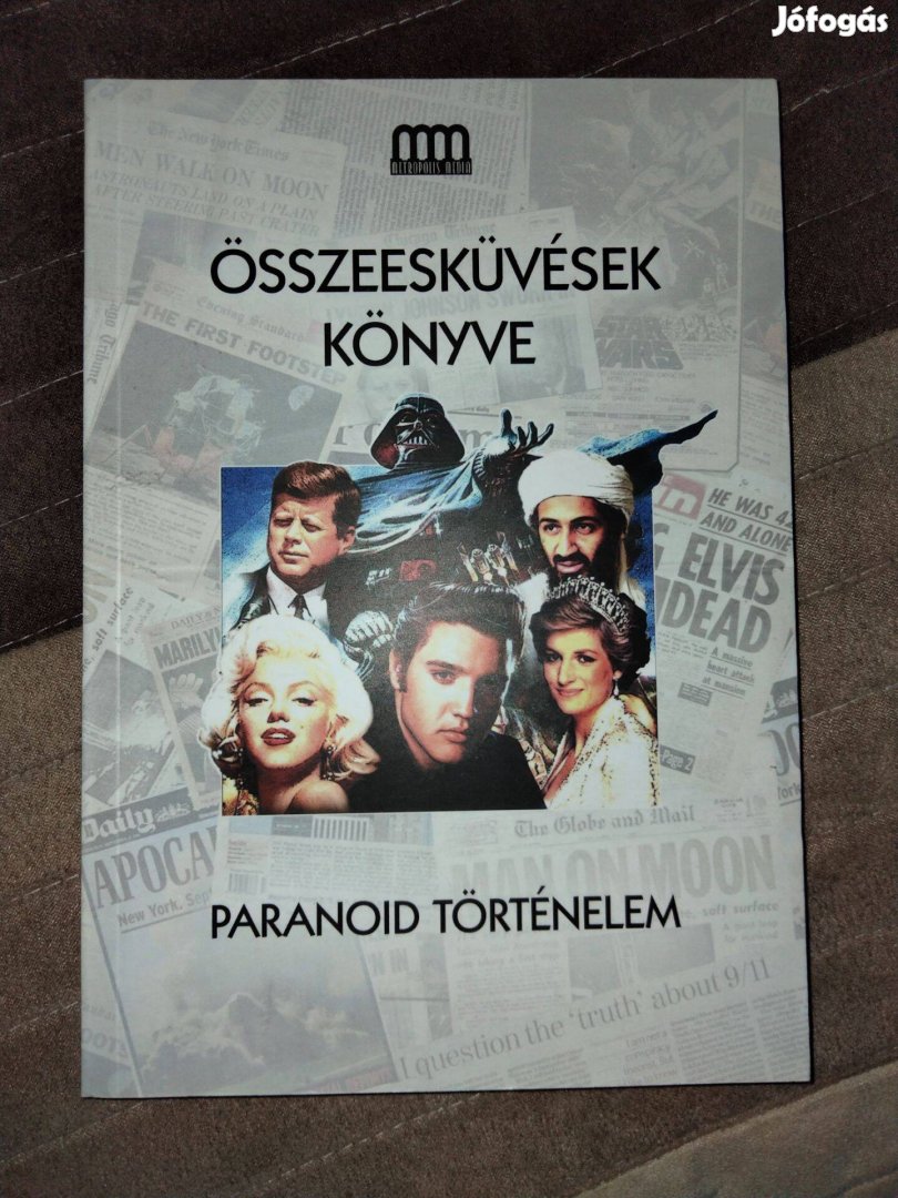 Összeesküvések könyve - Paranoid történelem