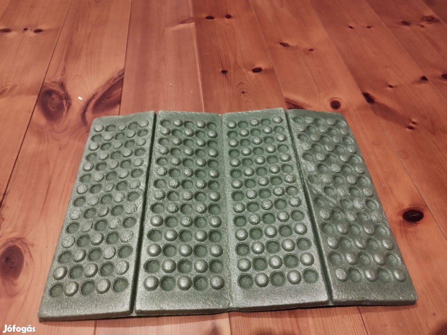 Összehajtható habpárna