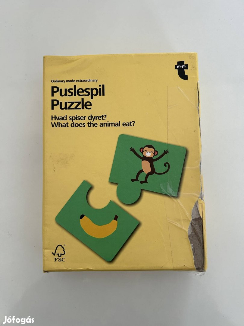 Összepárosító játék