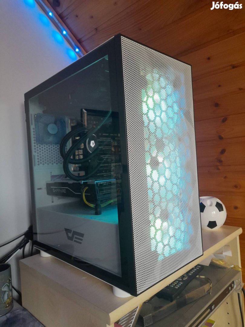 Összerakott Gamer pc