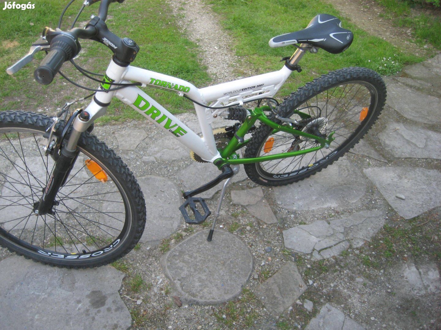 Összteleszkópos alumínium váz BMX kerékpár 26"-os aluváz bicikli