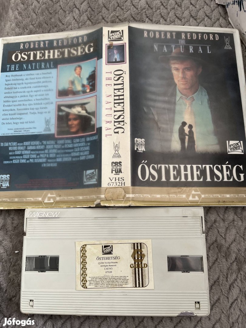 Őstehetség vhs nagytok kaland guild