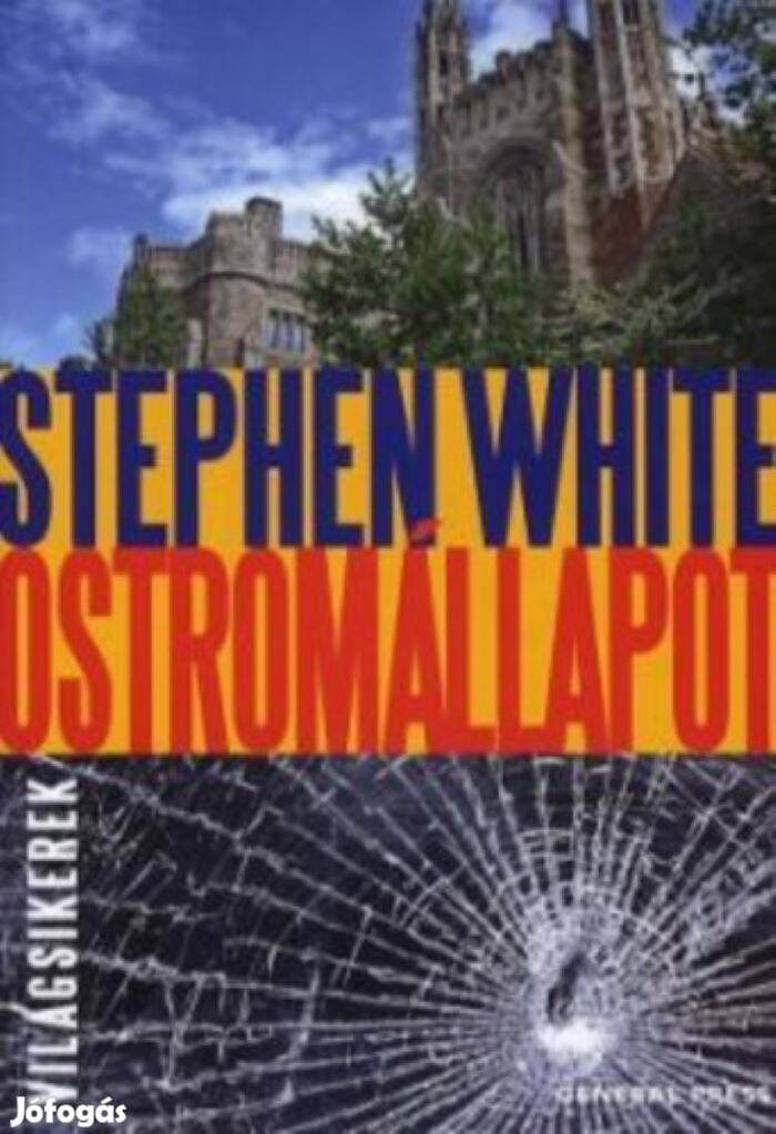 Ostromállapot Stephen White