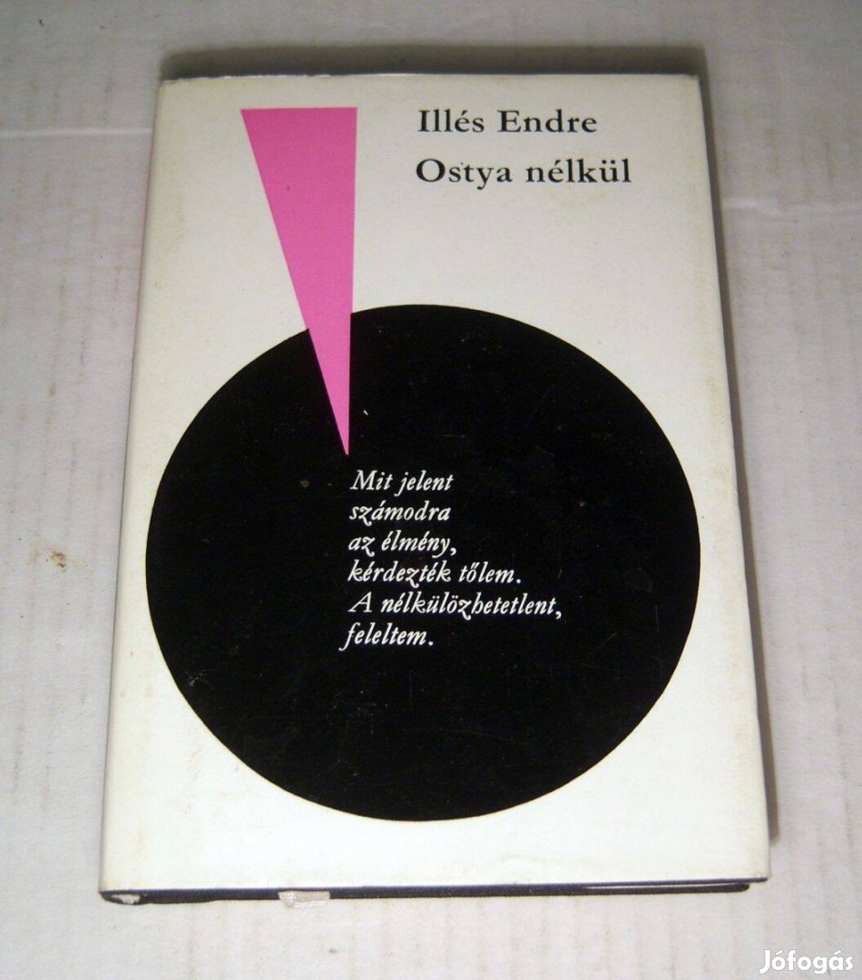 Ostya Nélkül (Illés Endre) 1978 (7kép+tartalom)