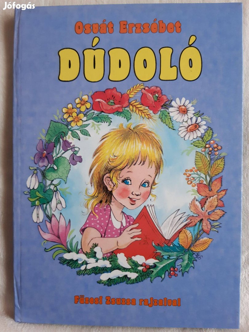 Osvát Erzsébet: Dudoló verseskönyv