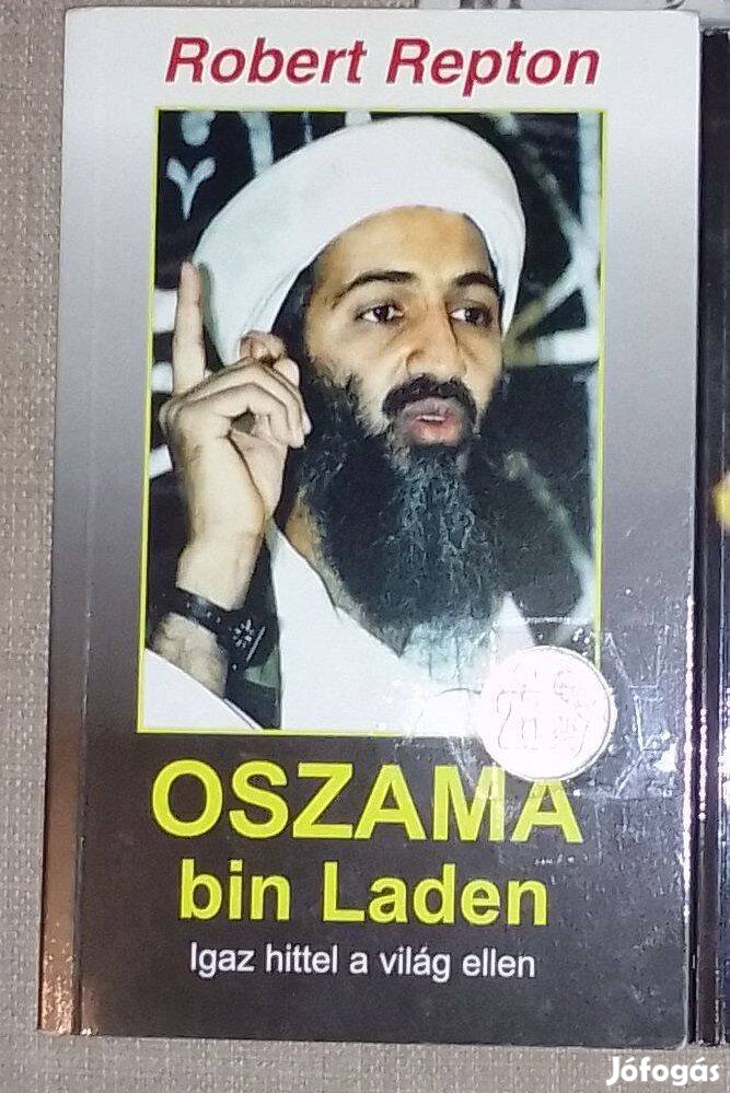 Oszama bin Laden könyv