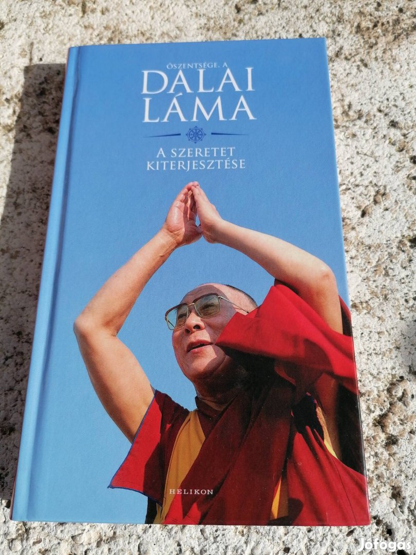 Őszentsége a Dalai láma 