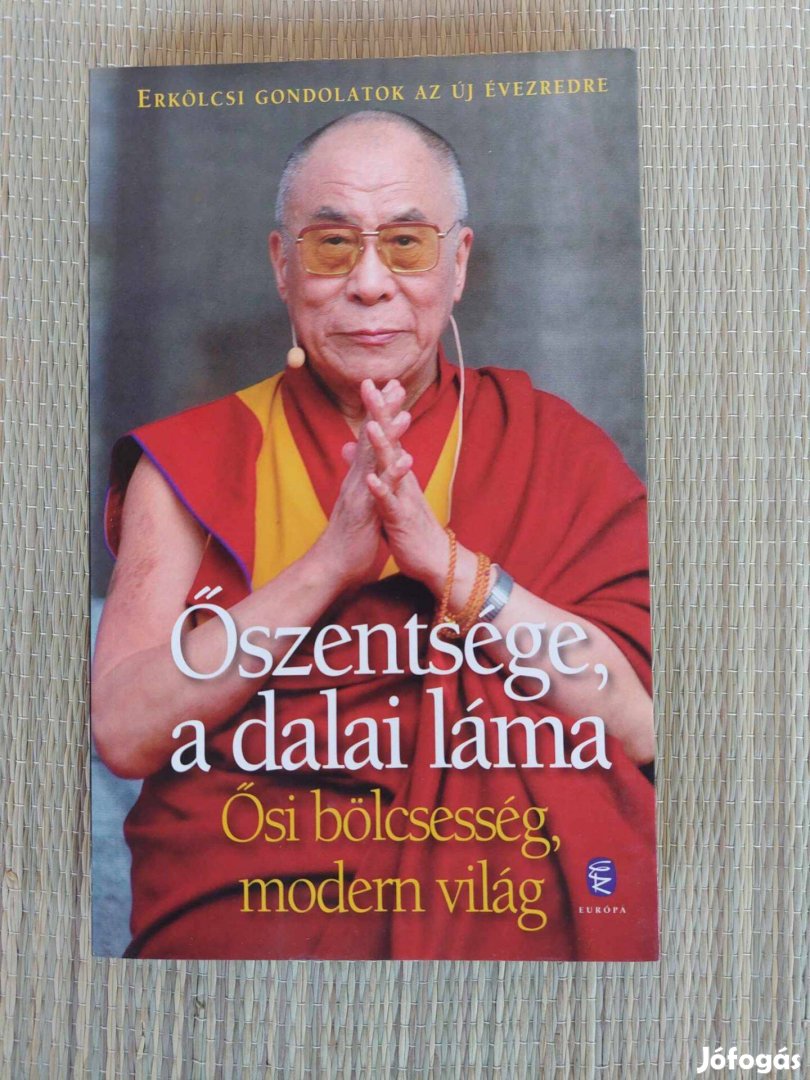 Őszentsége a dalai láma - Ősi bölcsesség, modern világ