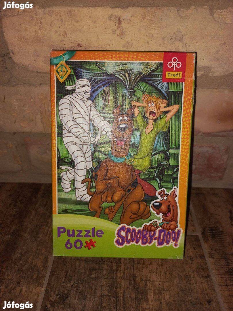 Őszi Akció! Új! Scooby Doo Puzzle Eladó!