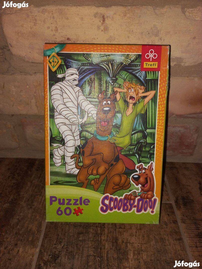 Őszi Leárazás! Új Scooby doo puzzle Eladó!