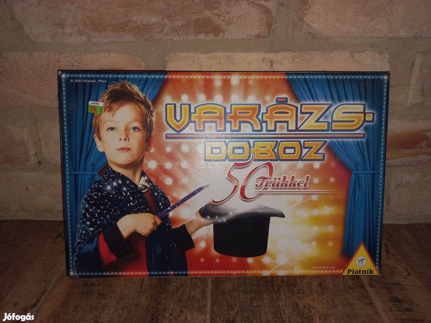 Őszi Leárazás! Varázsdoboz eladó!