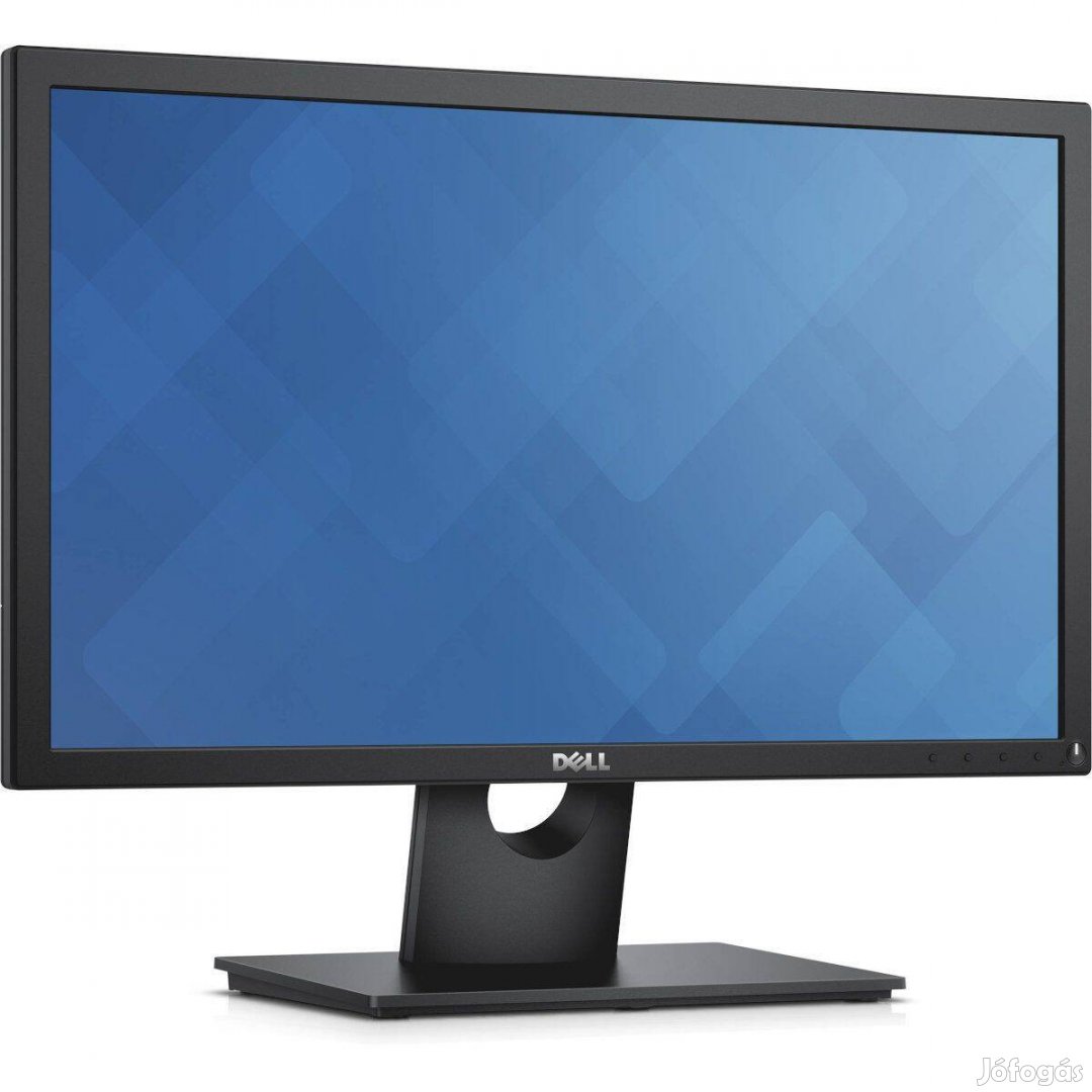 Őszi ajánlat! 23" Dell E2318H IPS Fullhd monitor, számla, gari