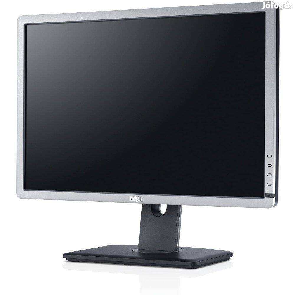 Őszi akció! 22" Dell P2213 TN HD monitor, számla, gari